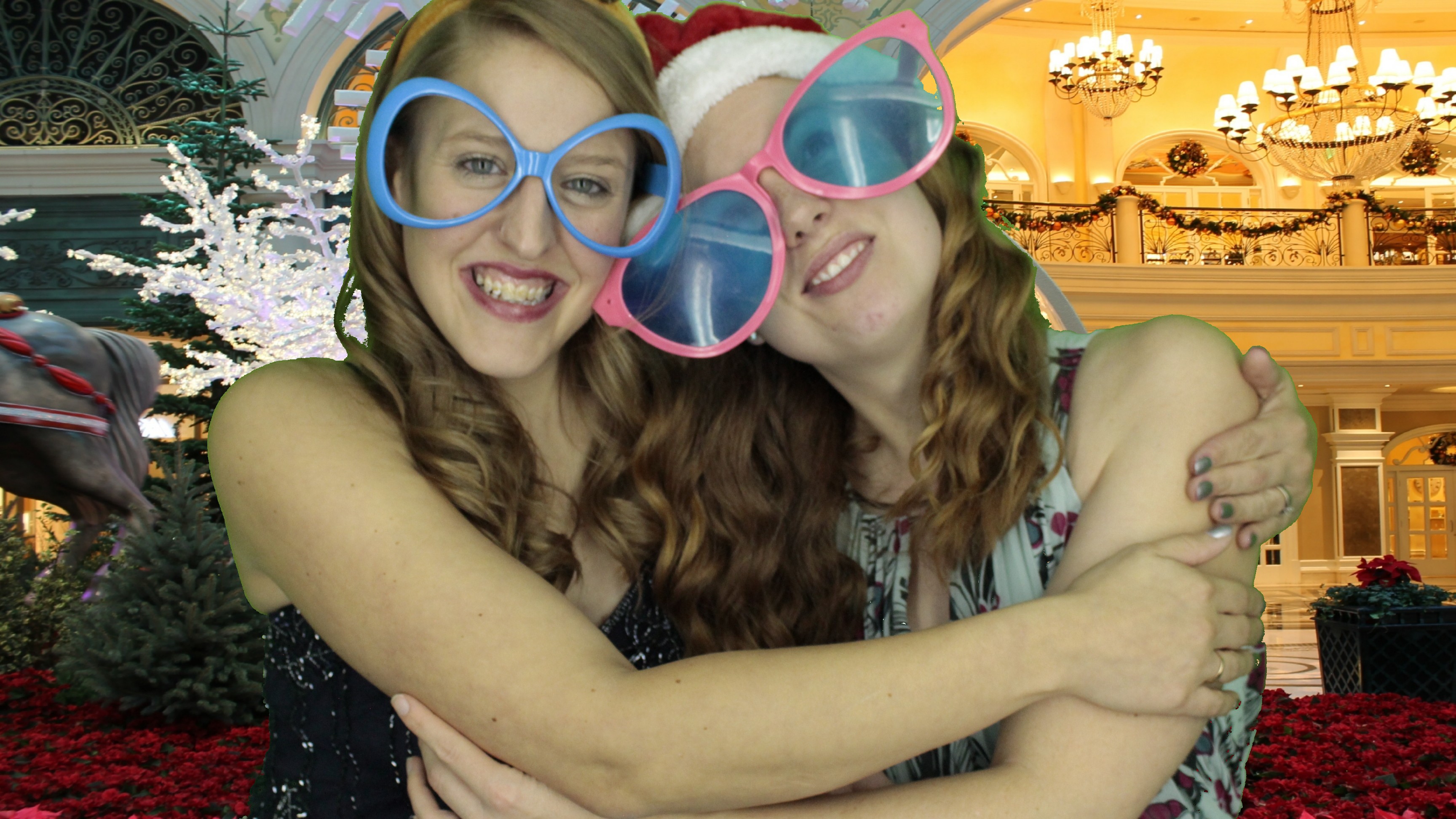 Portsmouth Water Christmas Party | View more photos from the event at gallery.myphotoboothexperience.co.uk/u/MyPhotoBoothExperienceLtd/Portsmouth-Water-Christmas-Party